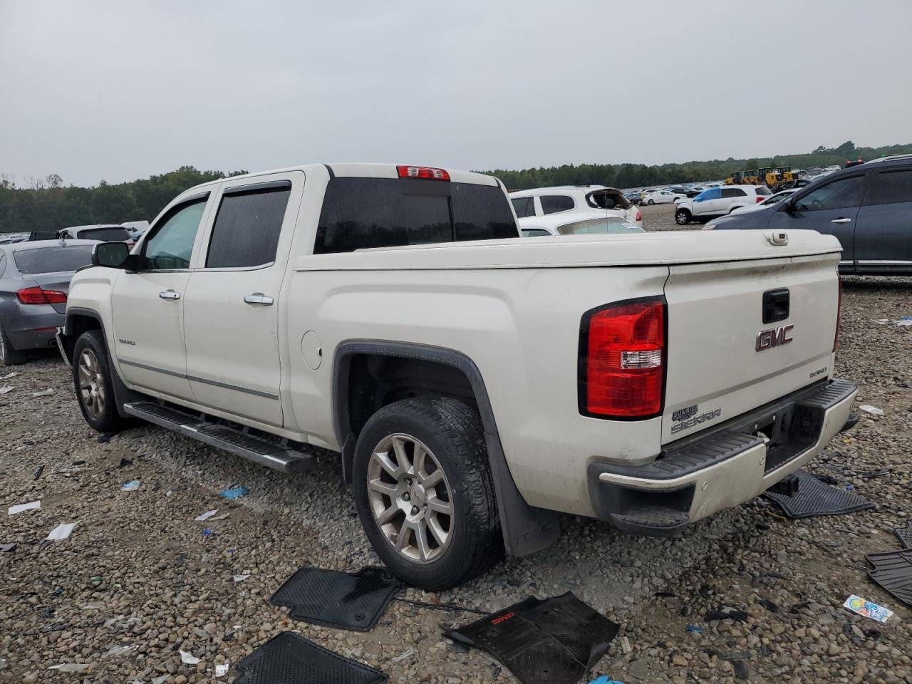 2015 GMC Sierra K1500 Denali VIN: 3GTU2WEC7FG269232 Lot: 69815854