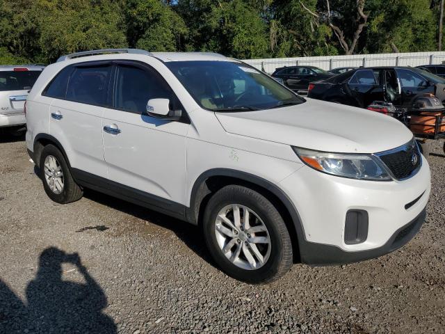  KIA SORENTO 2015 Білий