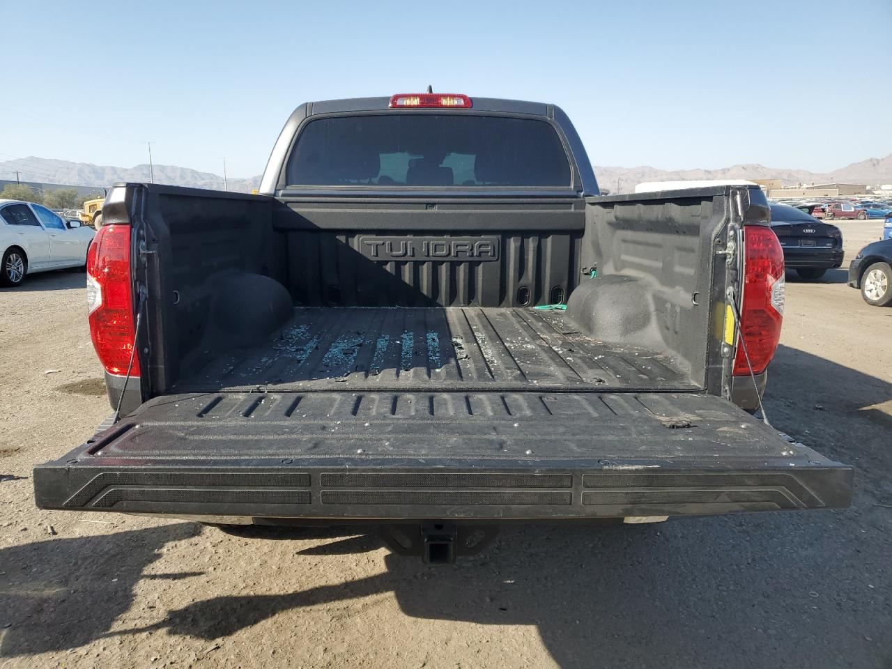 2021 Toyota Tundra Crewmax Sr5 VIN: 5TFEY5F12MX272946 Lot: 71572194