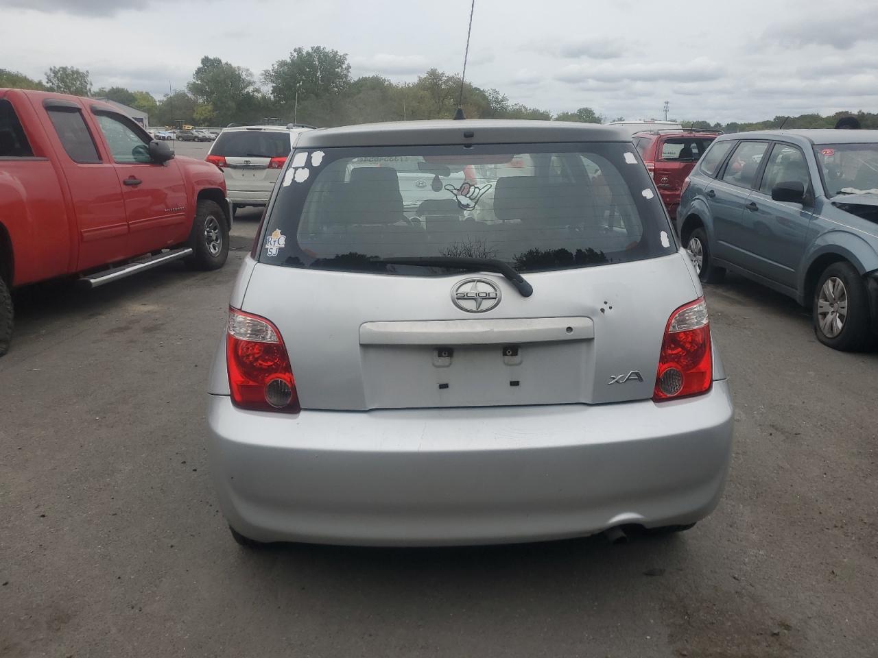 2006 Toyota Scion Xa VIN: JTKKT604560155991 Lot: 73354654