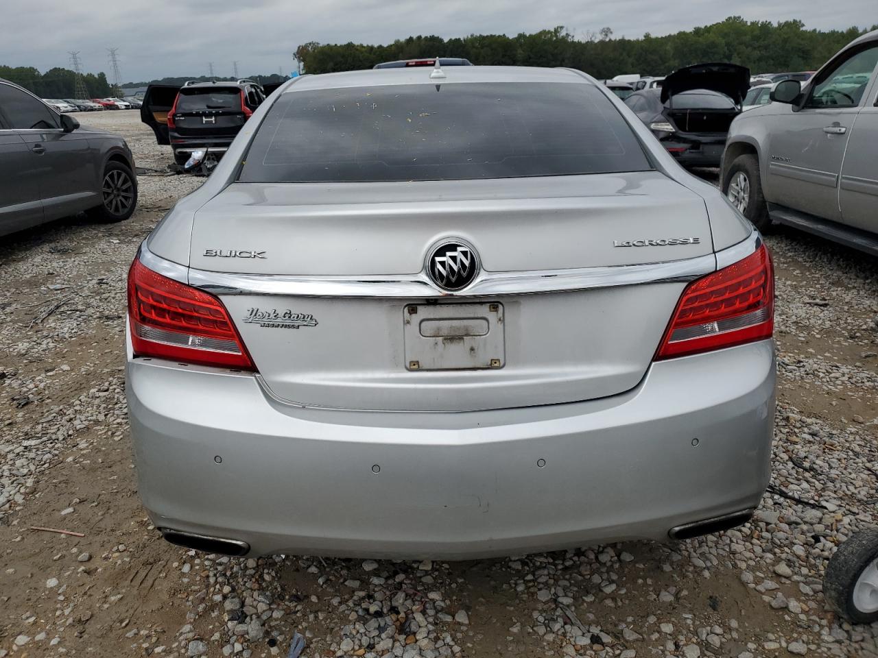 2014 Buick Lacrosse VIN: 1G4GB5G32EF253763 Lot: 71072414