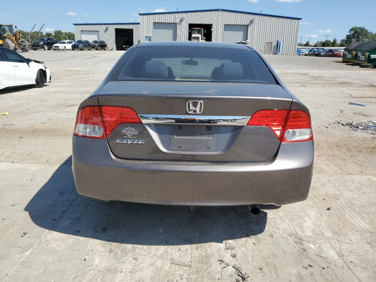 2011 Honda Civic - Image 6
