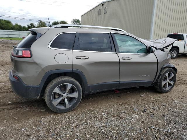  JEEP GRAND CHER 2019 Brown