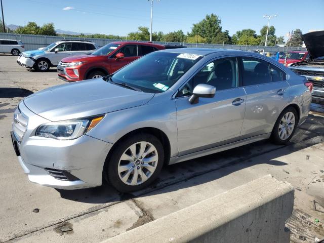 Седани SUBARU LEGACY 2016 Сріблястий