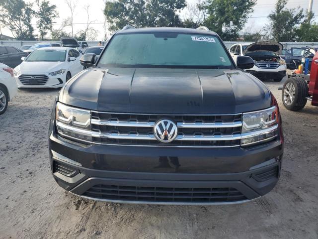  VOLKSWAGEN ATLAS 2018 Черный