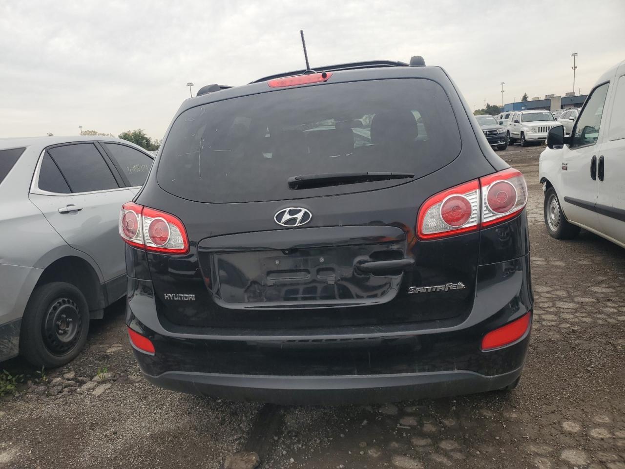 2010 Hyundai Santa Fe Gls VIN: 5NMSG3AB7AH399738 Lot: 72735734