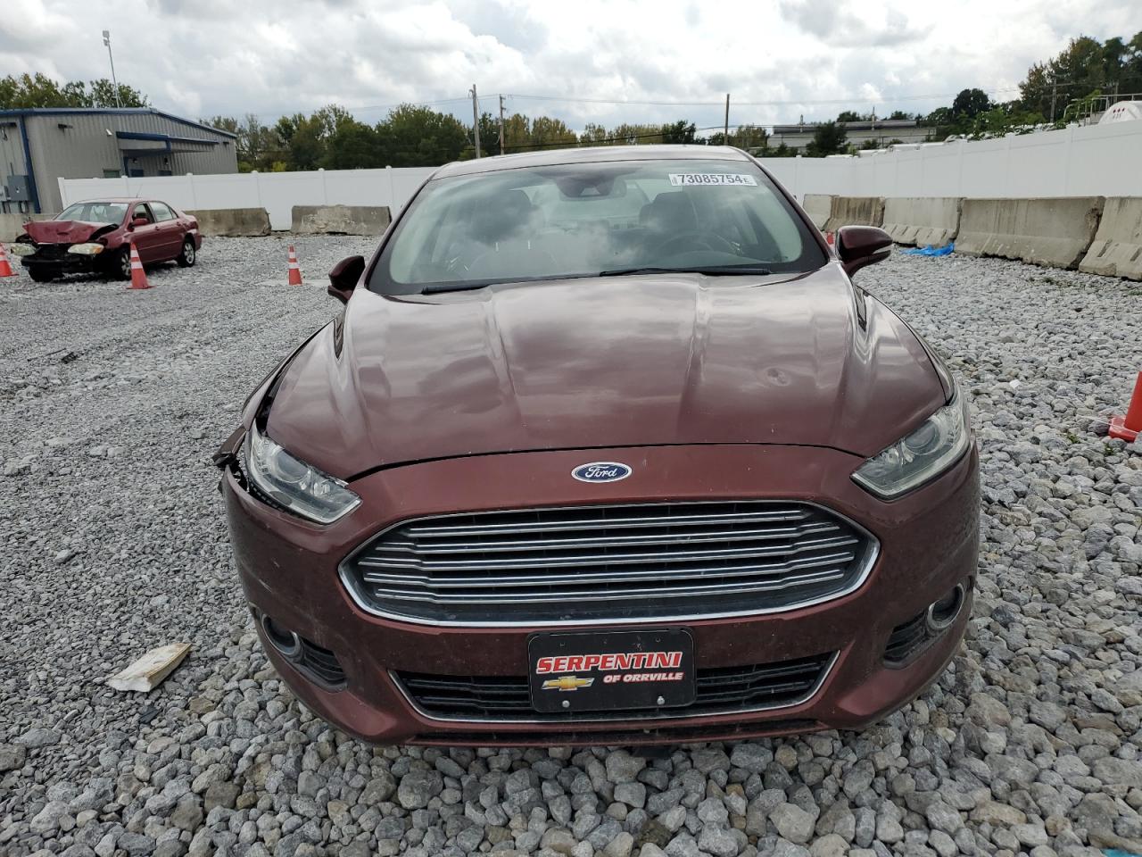 2015 Ford Fusion - Image 5