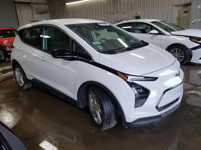  CHEVROLET BOLT 2023 Білий