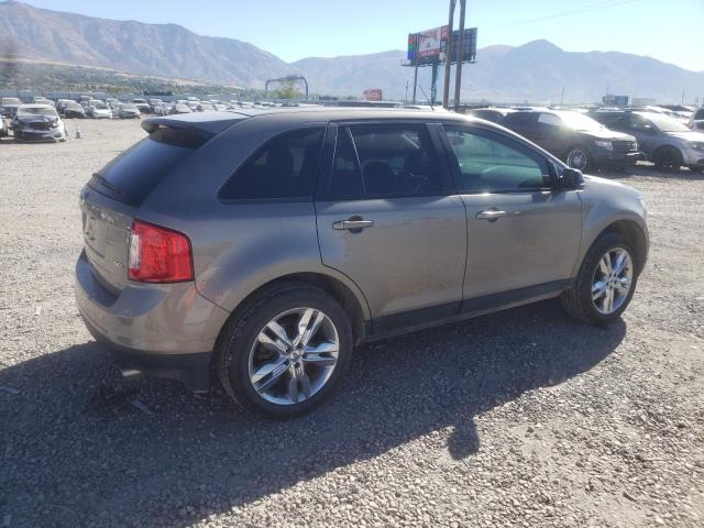  FORD EDGE 2014 tan