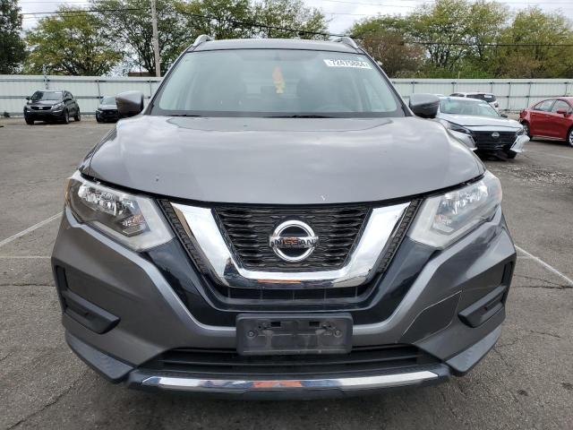  NISSAN ROGUE 2017 Szary