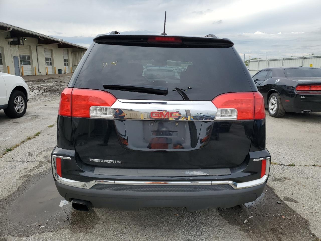 2GKALPEK2G6331084 2016 GMC Terrain Slt