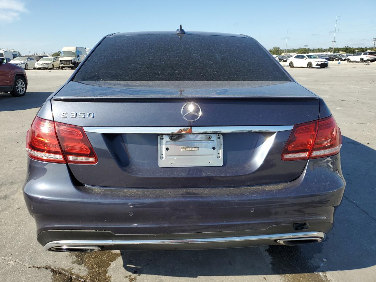 2014 Mercedes-Benz E 350 VIN: WDDHF5KB8EA940714 Lot: 72962554