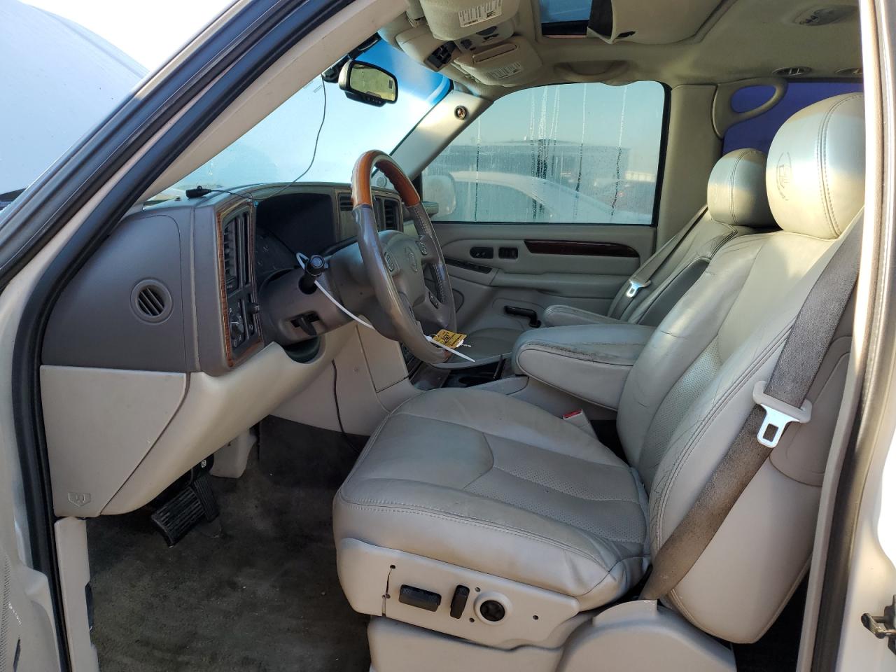 1GYEK63N43R300287 2003 Cadillac Escalade Luxury