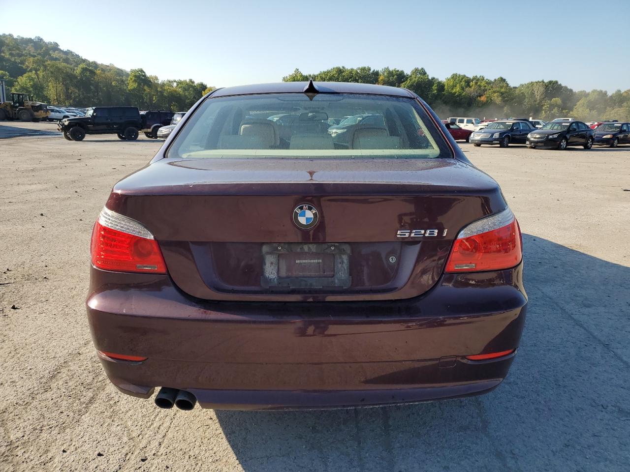 WBANV13599C154848 2009 BMW 528 Xi