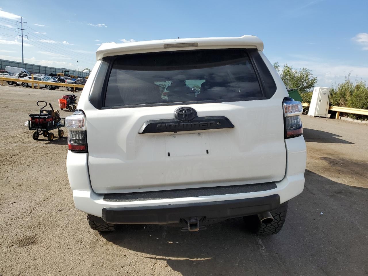 JTEBU5JRXH5437876 2017 Toyota 4Runner Sr5/Sr5 Premium