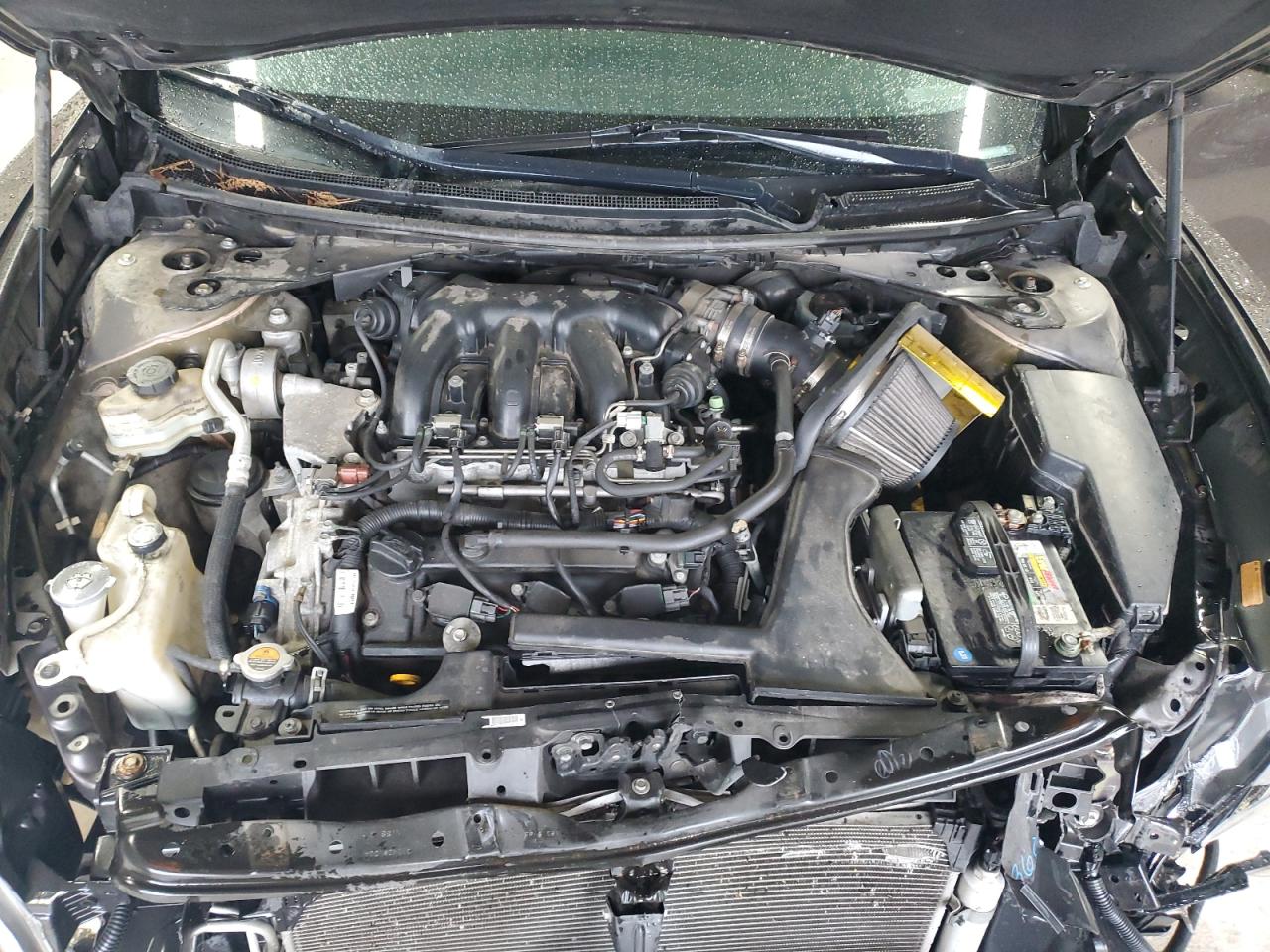 1N4AA5AP8EC497563 2014 Nissan Maxima S