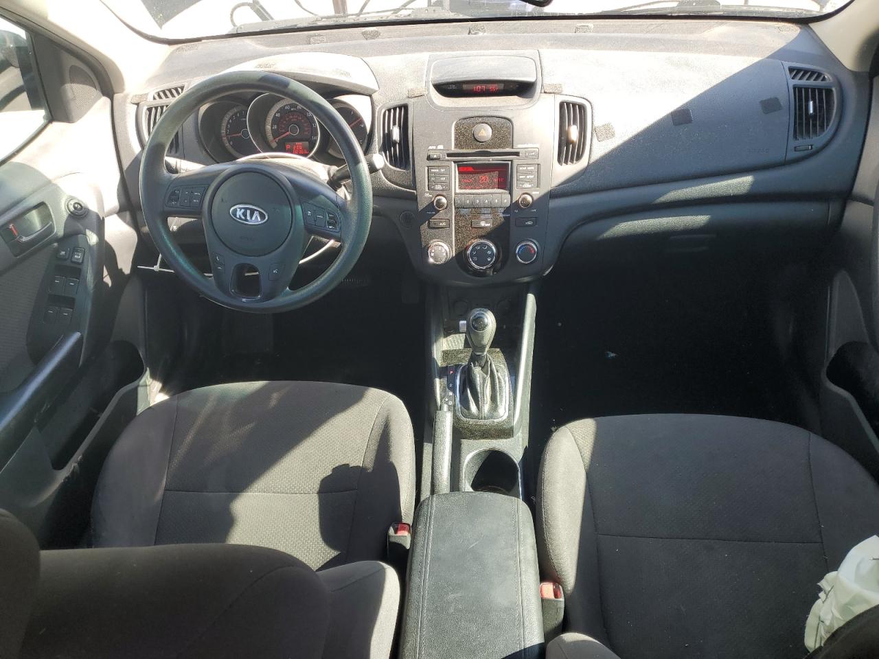 KNAFU4A23C5602157 2012 Kia Forte Ex