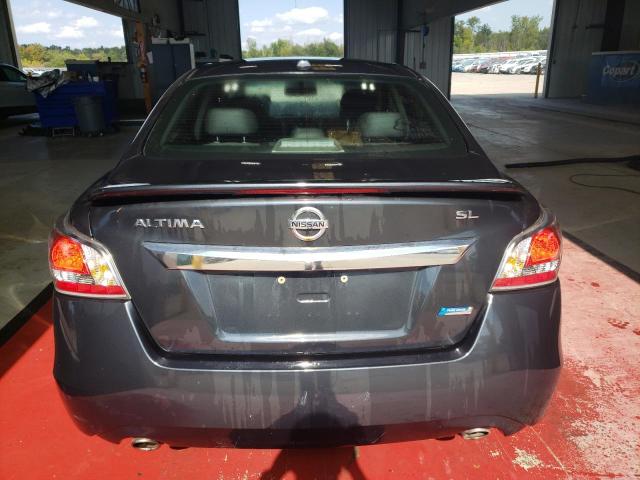  NISSAN ALTIMA 2014 Синій