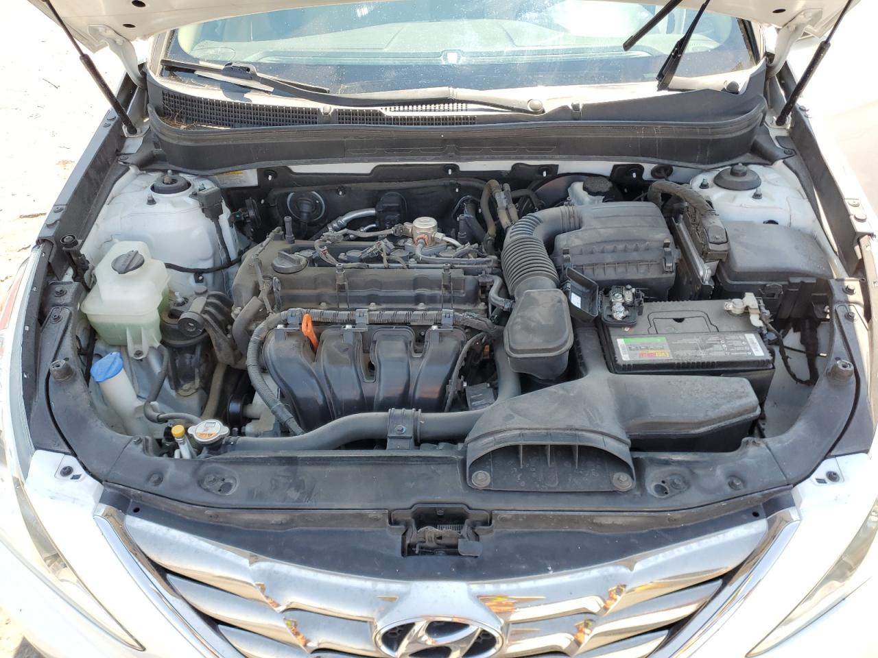 5NPEB4AC4DH685113 2013 Hyundai Sonata Gls