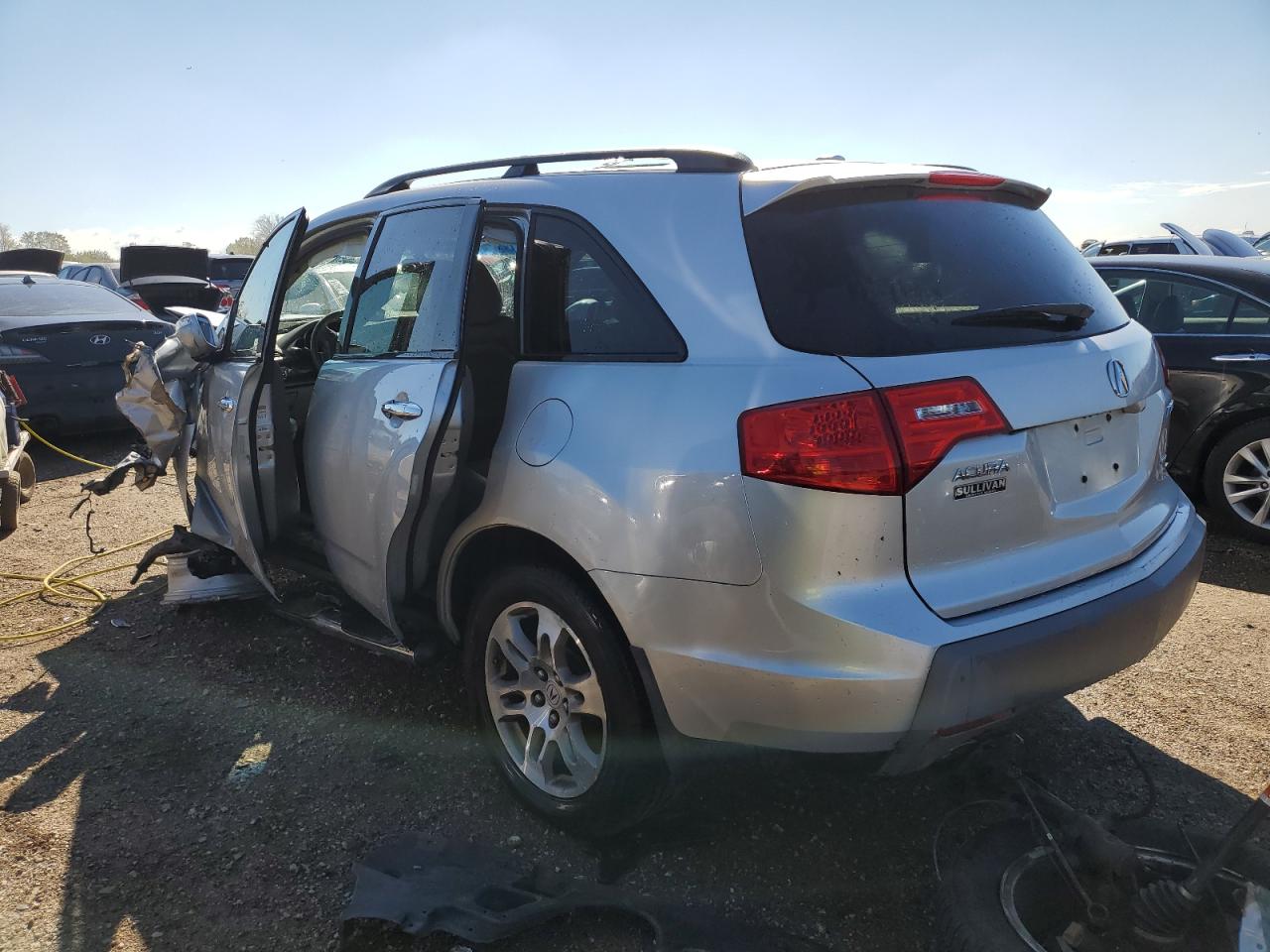 2007 Acura MDX - Image 2