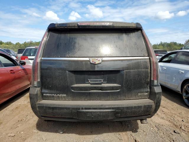 Паркетники CADILLAC ESCALADE 2016 Черный