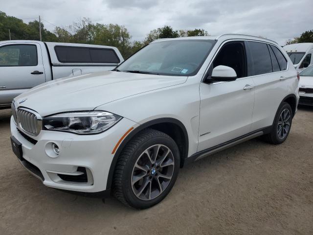  BMW X5 2017 Білий