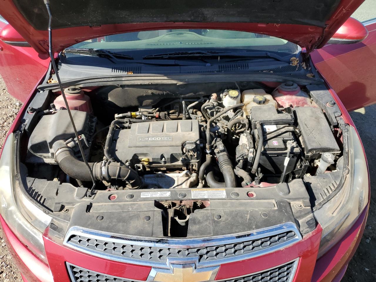 2012 Chevrolet Cruze - Image 11