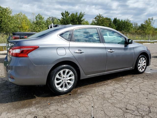  NISSAN SENTRA 2019 Gray