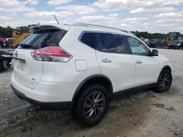  NISSAN ROGUE 2016 White