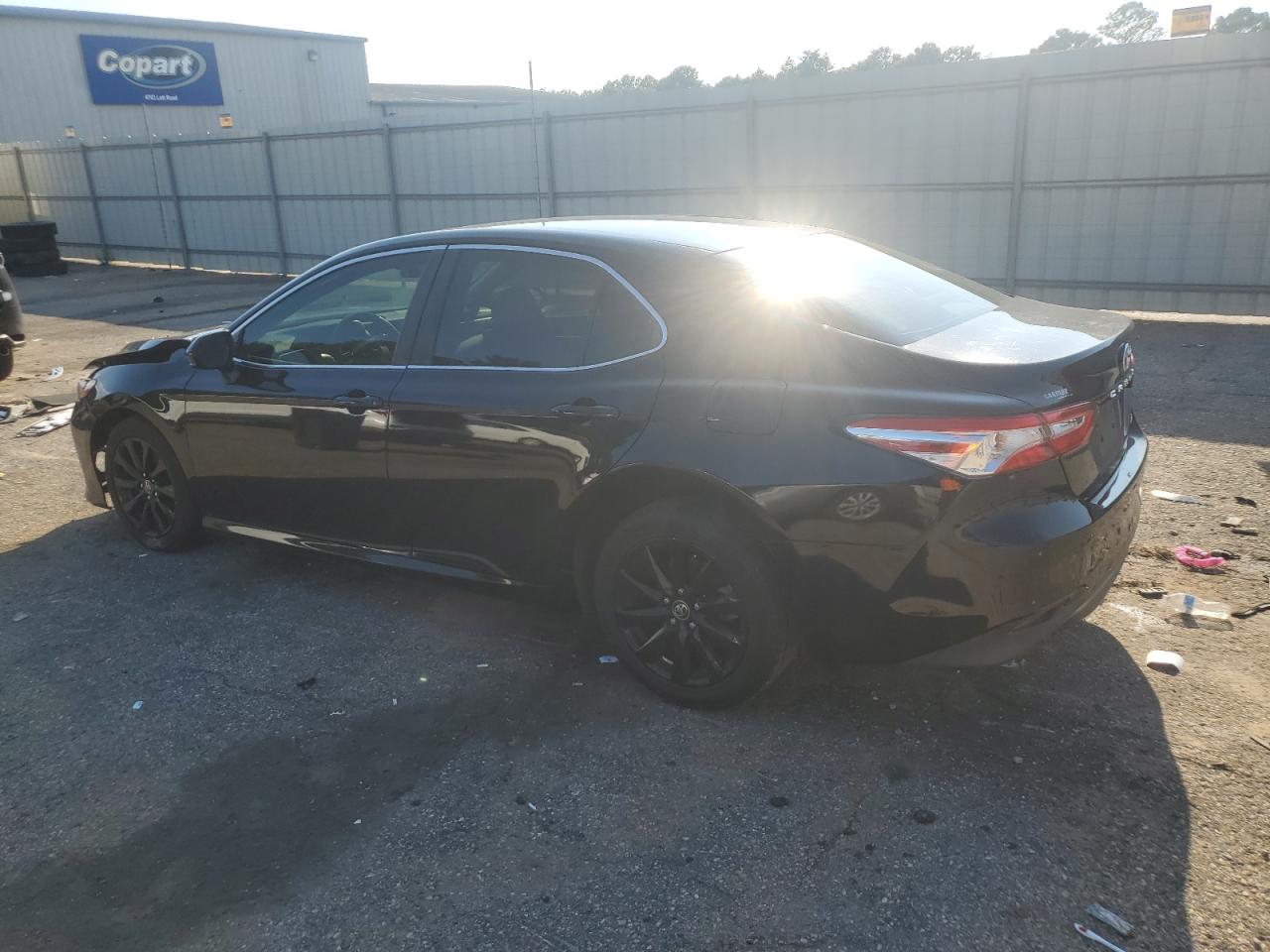 2018 Toyota Camry - Image 2