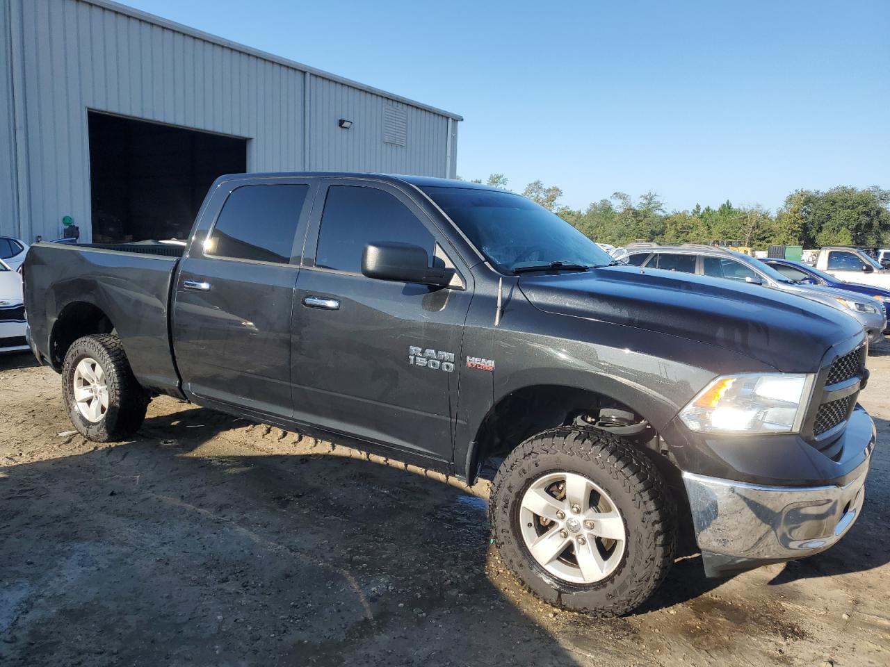 2017 Ram 1500 Slt VIN: 1C6RR7TT3HS598085 Lot: 71529614