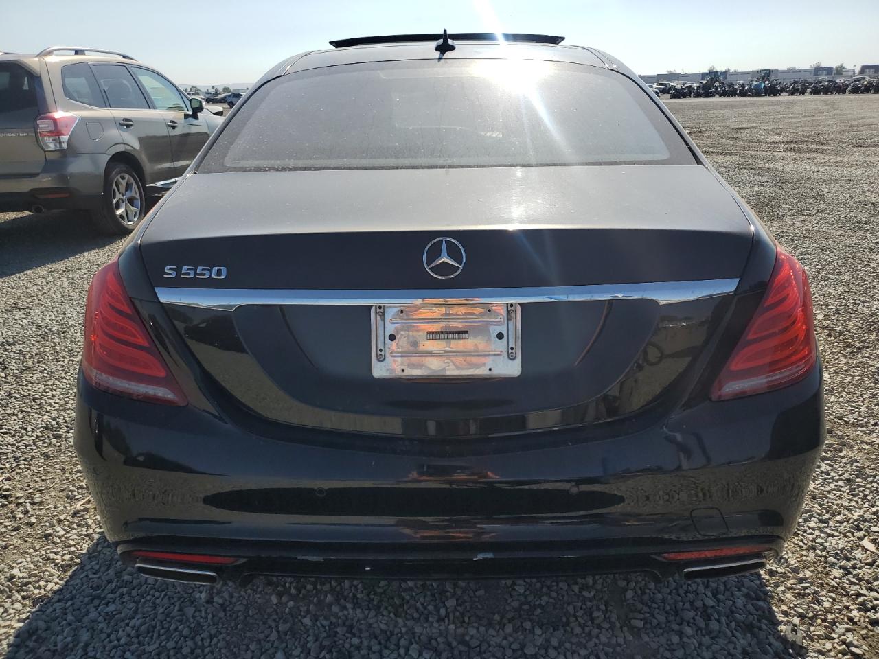 WDDUG8CB1FA130970 2015 Mercedes-Benz S 550