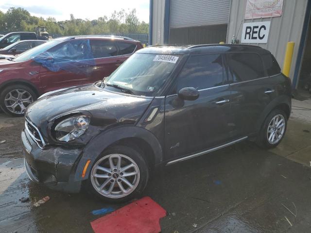 2015 Mini Cooper S Countryman