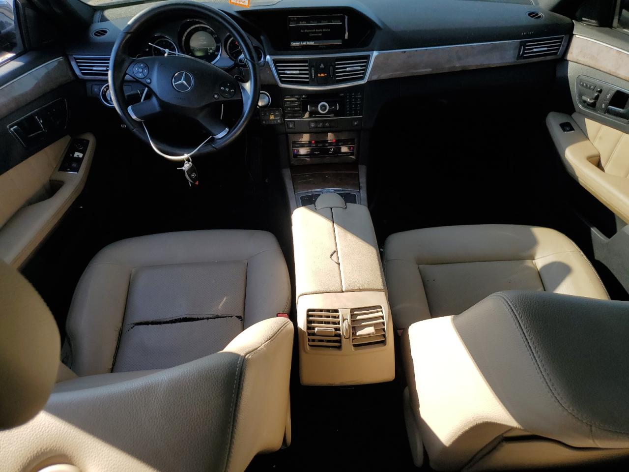 2011 Mercedes-Benz E-klasse - Image 8
