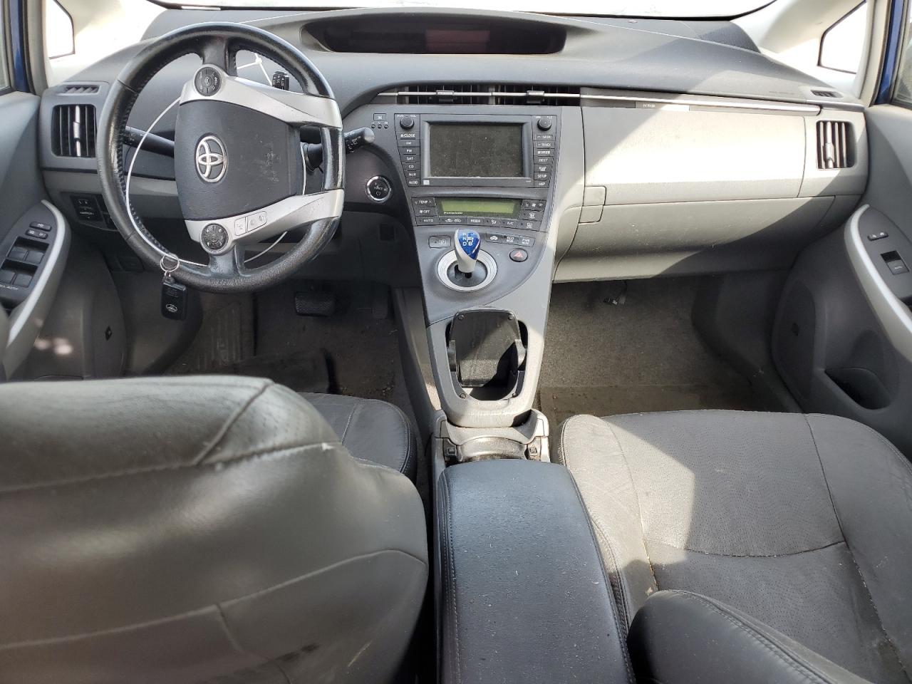 JTDKN3DU6B0252489 2011 Toyota Prius