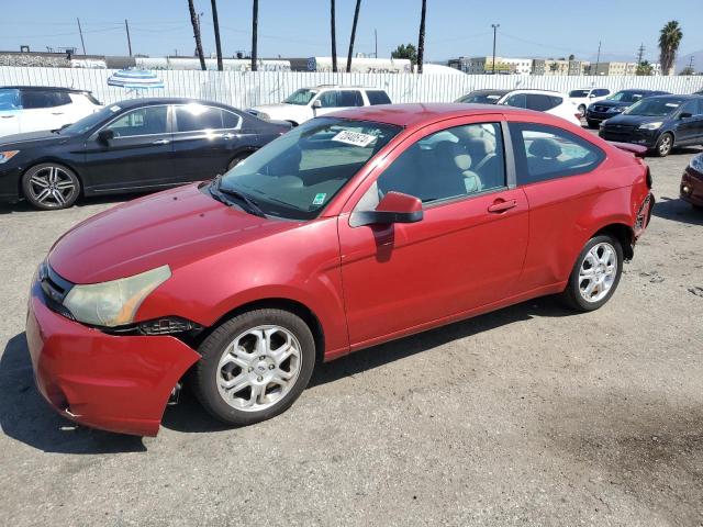 2010 Ford Focus Se for Sale in Van Nuys, CA - Rear End