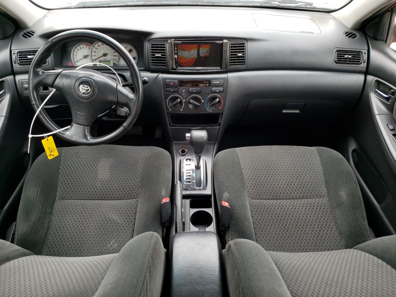 1NXBR32E96Z688134 2006 Toyota Corolla Ce