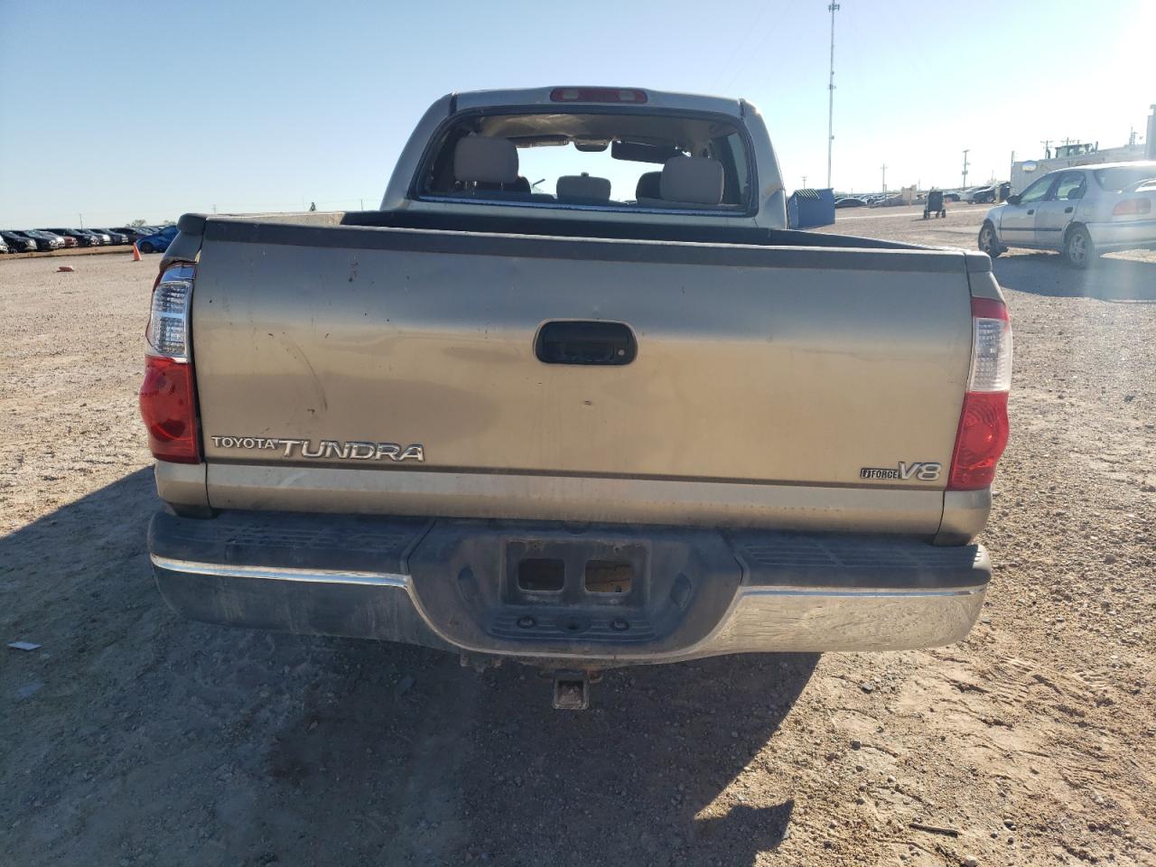 5TBET34144S448478 2004 Toyota Tundra Double Cab Sr5