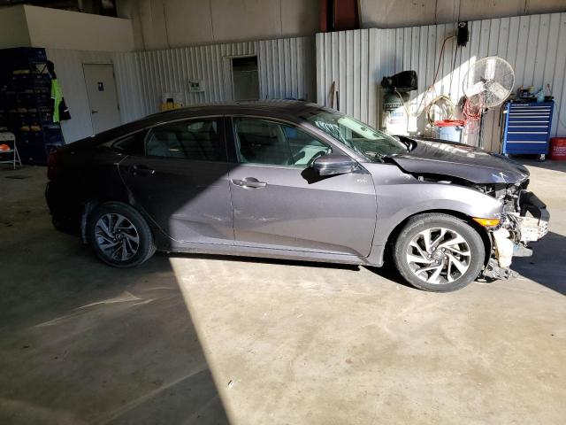  HONDA CIVIC 2016 Gray