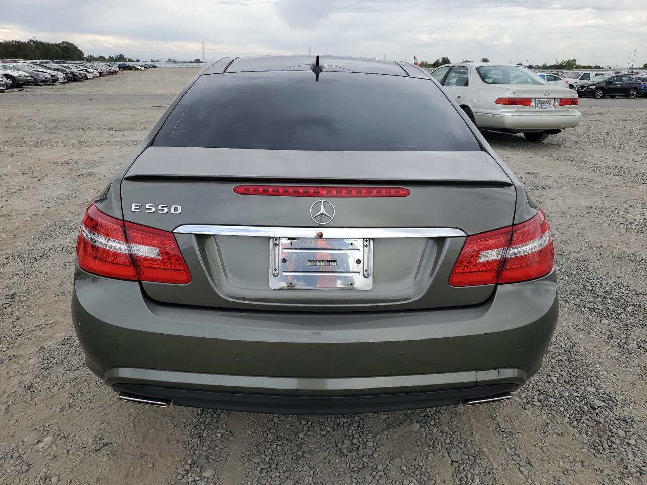 2013 Mercedes-Benz E 550 VIN: WDDKJ7DB4DF183485 Lot: 72271004