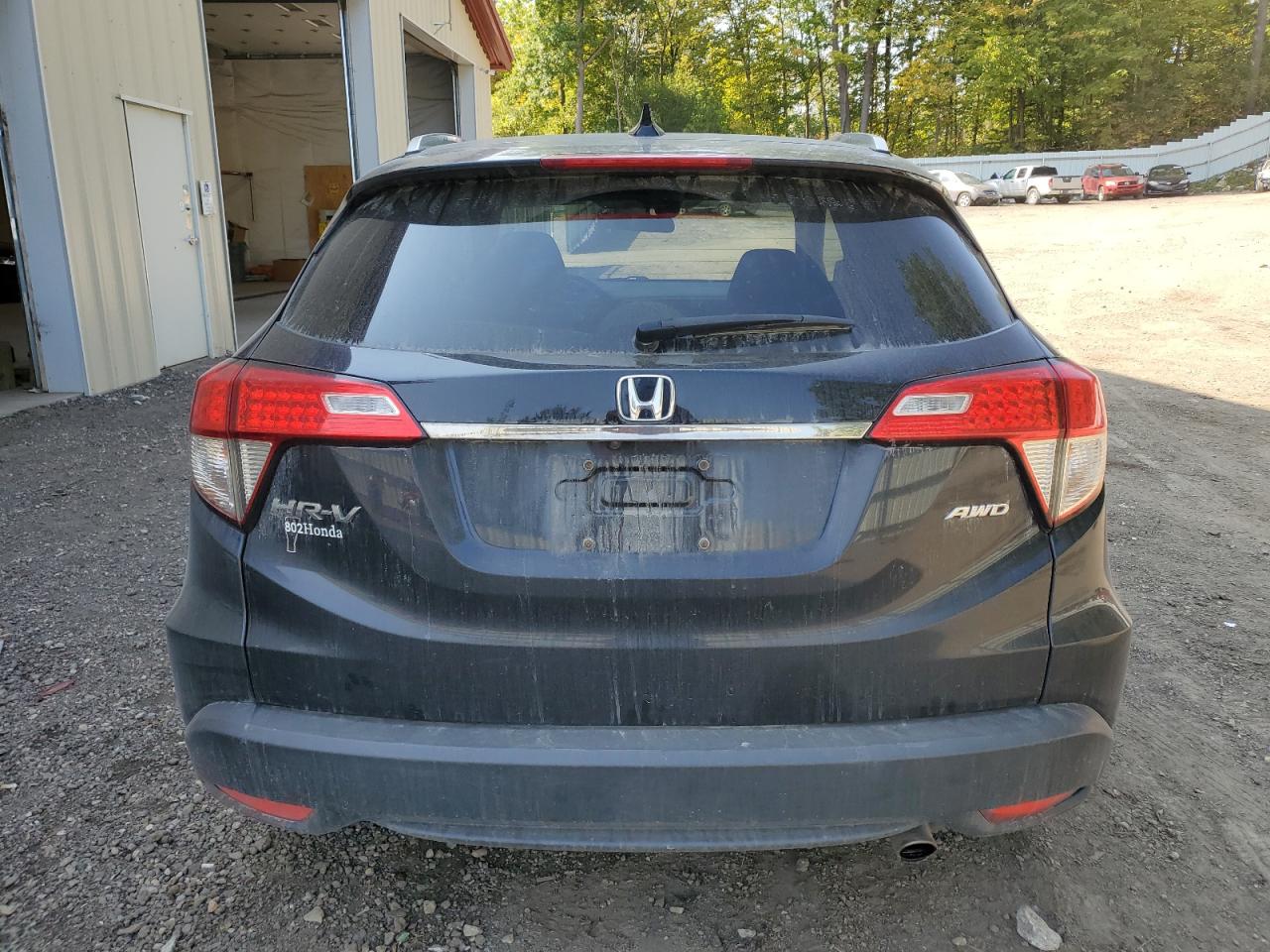 2019 Honda Hr-V Ex VIN: 3CZRU6H54KM737615 Lot: 71342504