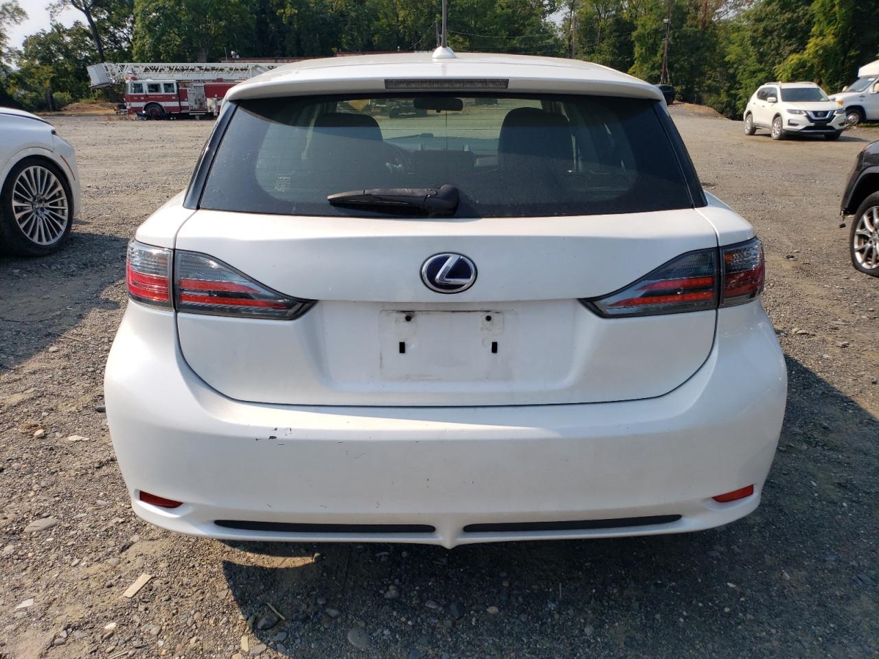 2012 Lexus Ct 200 VIN: JTHKD5BH3C2086716 Lot: 71716724