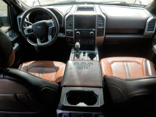  FORD F150 2018 White