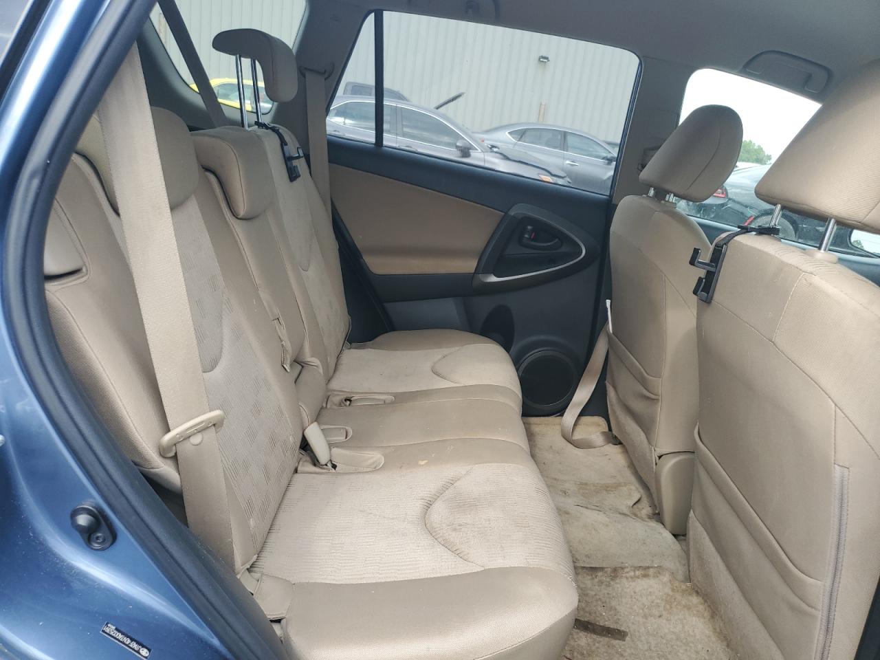 2010 Toyota Rav4 VIN: JTMZF4DV3AD025391 Lot: 72003694