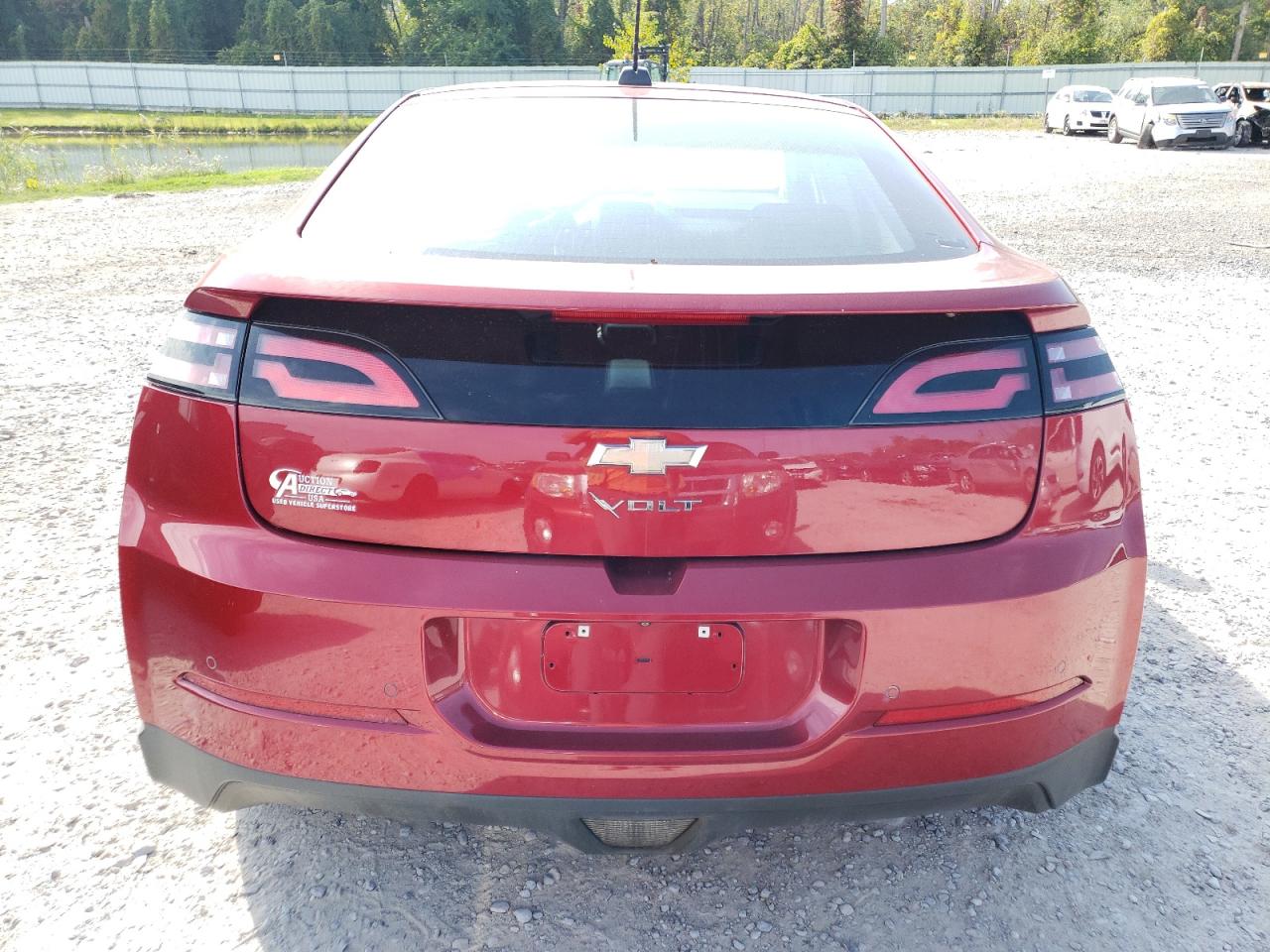 2015 Chevrolet Volt VIN: 1G1RD6E44FU126205 Lot: 71477824