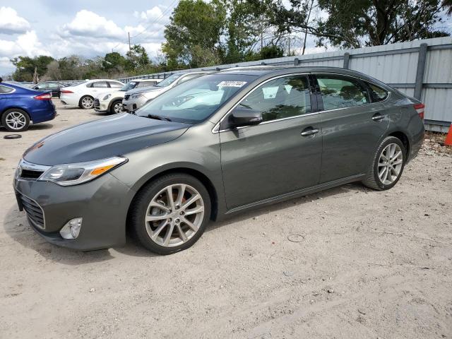  TOYOTA AVALON 2014 Зелений