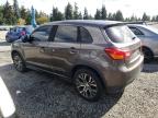 2016 MITSUBISHI OUTLANDER SPORT ES for sale at Copart WA - GRAHAM