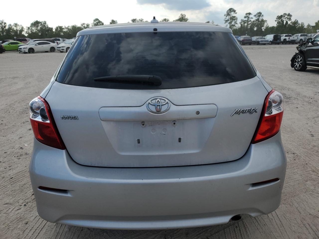 2T1KU4EE5AC365757 2010 Toyota Corolla Matrix