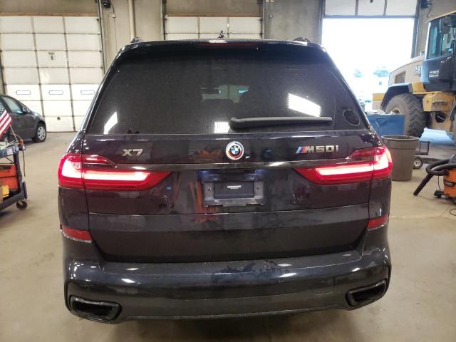 5UXCX6C05N9M15629 BMW X7 M50I 6