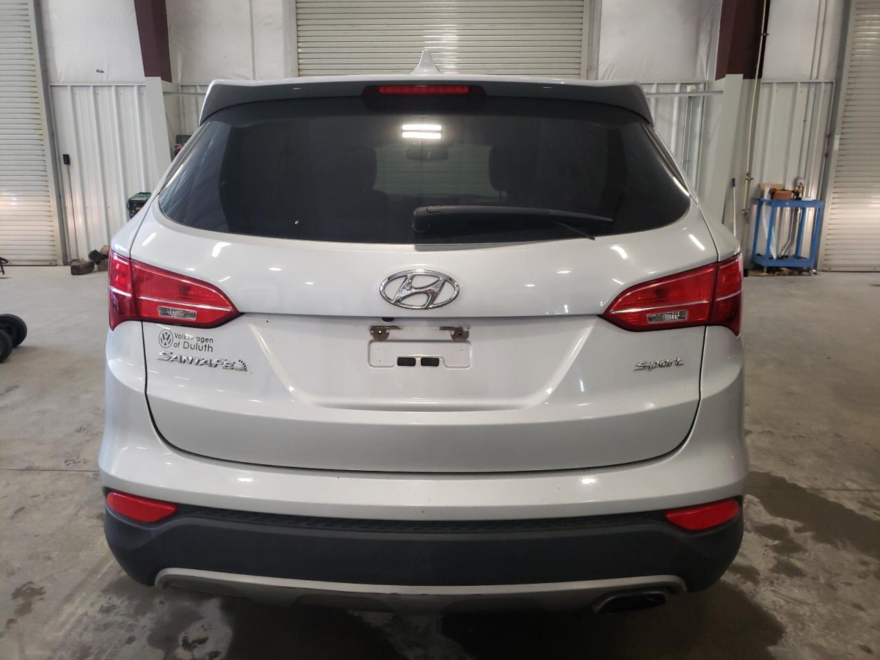 5XYZU3LB7DG040098 2013 Hyundai Santa Fe Sport